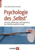 bokomslag Psychologie des 'Selbst'