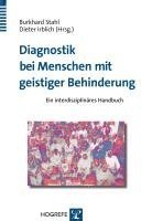 bokomslag Diagnostik bei Menschen mit geistiger Behinderung