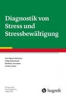 bokomslag Diagnostik von Stress und Stressbewältigung