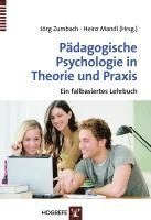 bokomslag Pädagogische Psychologie in Theorie und Praxis