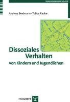 bokomslag Dissoziales Verhalten von Kindern und Jugendlichen