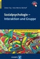 bokomslag Sozialpsychologie - Interaktion und Gruppe