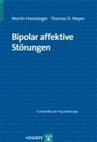 bokomslag Bipolar affektive Störungen