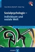 bokomslag Sozialpsychologie - Individuum und soziale Welt
