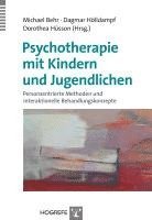 bokomslag Psychotherapie mit Kindern und Jugendlichen