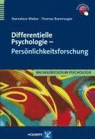 bokomslag Differentielle Psychologie - Persönlichkeitsforschung