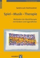 bokomslag Spiel - Musik - Therapie