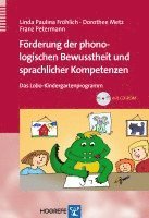 bokomslag Förderung der phonologischen Bewusstheit und sprachlicher Kompetenzen