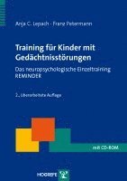 bokomslag Training für Kinder mit Gedächtnisstörungen