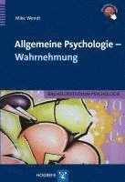bokomslag Allgemeine Psychologie - Wahrnehmung