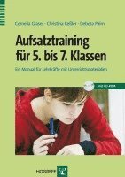 bokomslag Aufsatztraining für 5. bis 7. Klassen