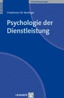 bokomslag Psychologie der Dienstleistung