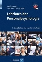 bokomslag Lehrbuch der Personalpsychologie