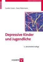 bokomslag Depressive Kinder und Jugendliche