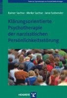 bokomslag Klärungsorientierte Psychotherapie der narzisstischen Persönlichkeitsstörung