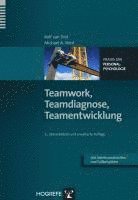 bokomslag Teamwork, Teamdiagnose, Teamentwicklung