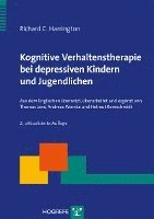 bokomslag Kognitive Verhaltenstherapie bei depressiven Kindern und Jugendlichen