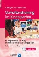 bokomslag Verhaltenstraining im Kindergarten