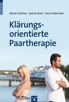 bokomslag Klärungsorientierte Paartherapie