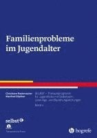 bokomslag Familienprobleme im Jugendalter