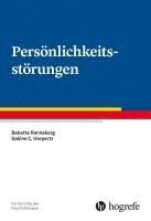 bokomslag Persönlichkeitsstörungen