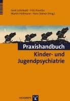 bokomslag Praxishandbuch Kinder- und Jugendpsychiatrie
