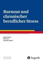 Burnout und chronischer beruflicher Stress 1