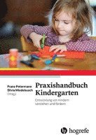bokomslag Praxishandbuch Kindergarten