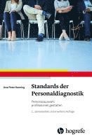 bokomslag Standards der Personaldiagnostik