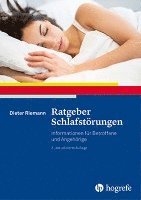 bokomslag RATGEBER SCHLAFST?RUNGEN