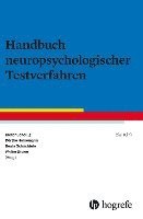 bokomslag Handbuch neuropsychologischer Testverfahren Band 4