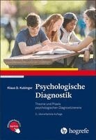 Klaus D. Kubinger - Psychologische Diagnostik, Inbunden