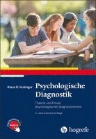 bokomslag Psychologische Diagnostik