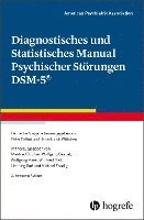 bokomslag Diagnostisches und Statistisches Manual Psychischer Störungen DSM-5¿