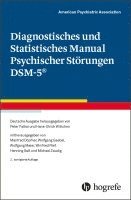 bokomslag Diagnostisches und Statistisches Manual Psychischer Störungen DSM-5¿