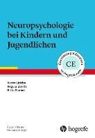 bokomslag Neuropsychologie bei Kindern und Jugendlichen