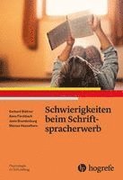 Schwierigkeiten beim Schriftspracherwerb 1