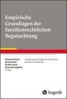 bokomslag Empirische Grundlagen der familienrechtlichen Begutachtung