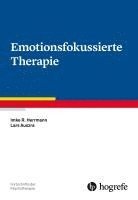 bokomslag Emotionsfokussierte Therapie