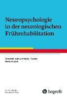 bokomslag Neuropsychologie in der neurologischen Frührehabilitation