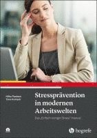 bokomslag Stressprävention in modernen Arbeitswelten