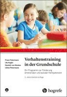 bokomslag Verhaltenstraining in der Grundschule