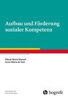 bokomslag Aufbau und Förderung sozialer Kompetenz