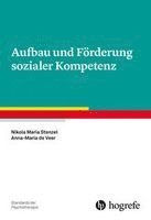 Nikola M. Stenzel, Anna-Maria de Veer - Aufbau und Förderung sozialer Kompetenz, Häftad