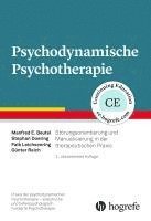 bokomslag Psychodynamische Psychotherapie