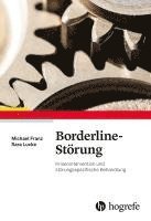 bokomslag Borderline-Störung