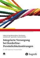 bokomslag Integrierte Versorgung bei Borderline-Persönlichkeitsstörungen