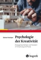 bokomslag Psychologie der Kreativität