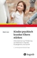 bokomslag Kinder psychisch kranker Eltern stärken