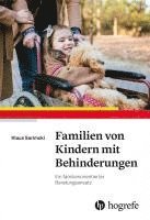 bokomslag Familien von Kindern mit Behinderungen